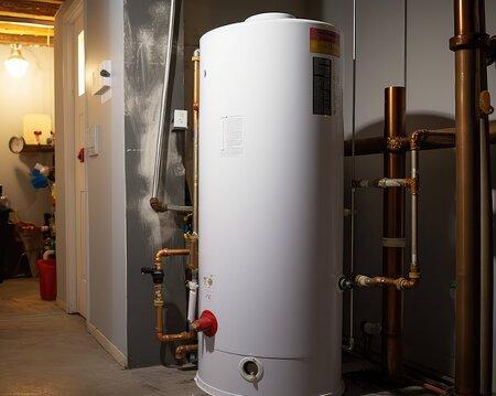 gas water heater in Pensacola FL