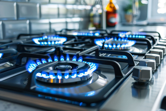 gas stove Pensacola FL