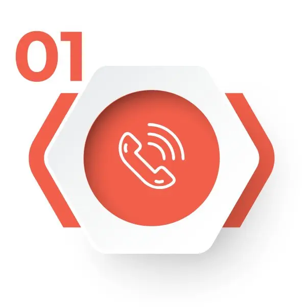 Phone icon plumber pensacola