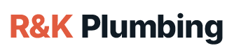 R&K Plumbing Logo