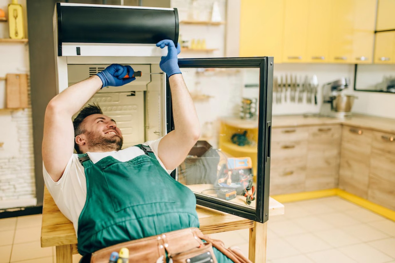 Commercial Cleaning