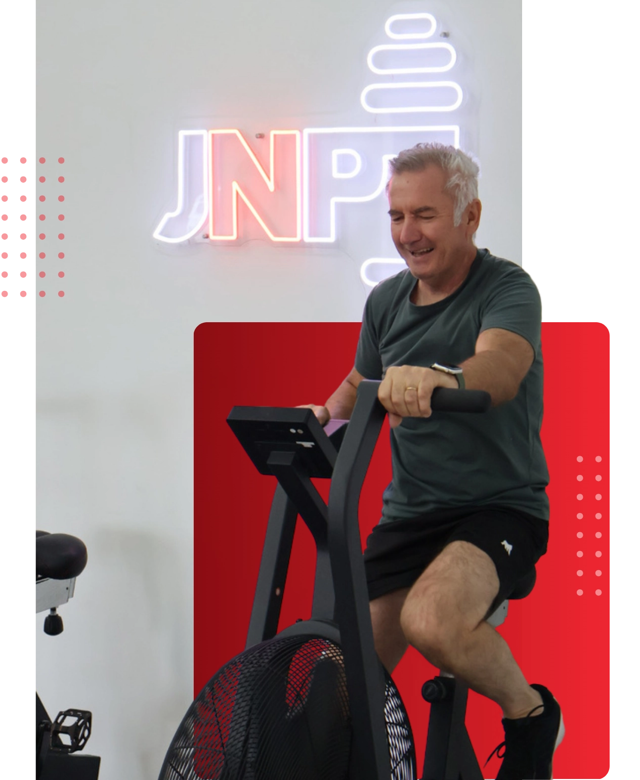 TRAIN MORE FOR LESS WITH SEMI-PRIVATE TRAINING