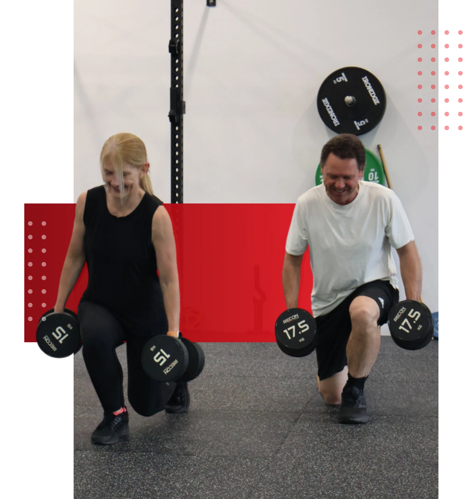 AN INDIVIDUALISED APPROACH TO OPTIMISE YOUR HEALTH