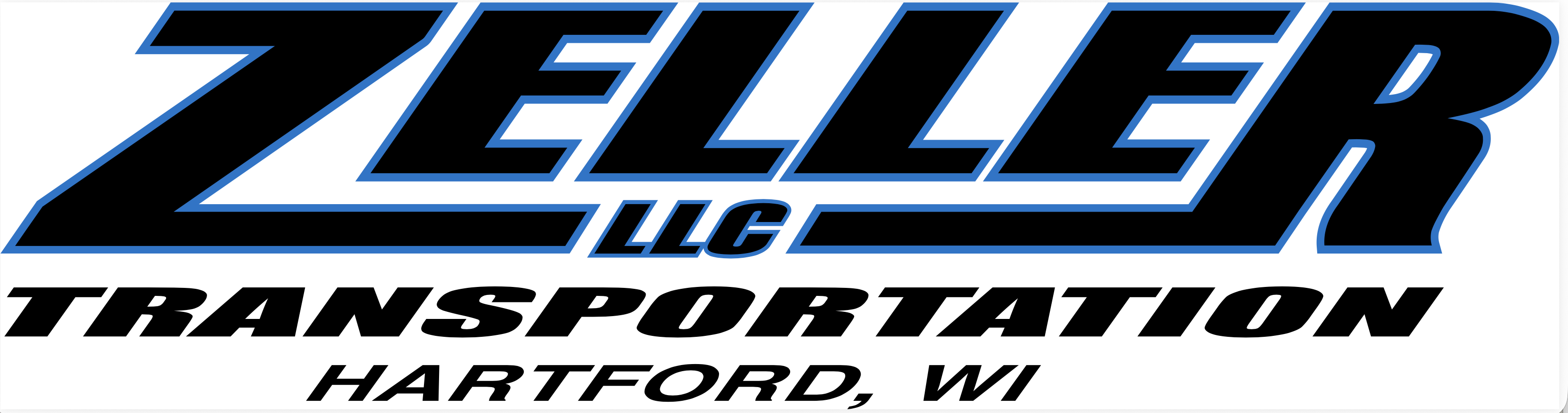 Zeller Transportation logo
