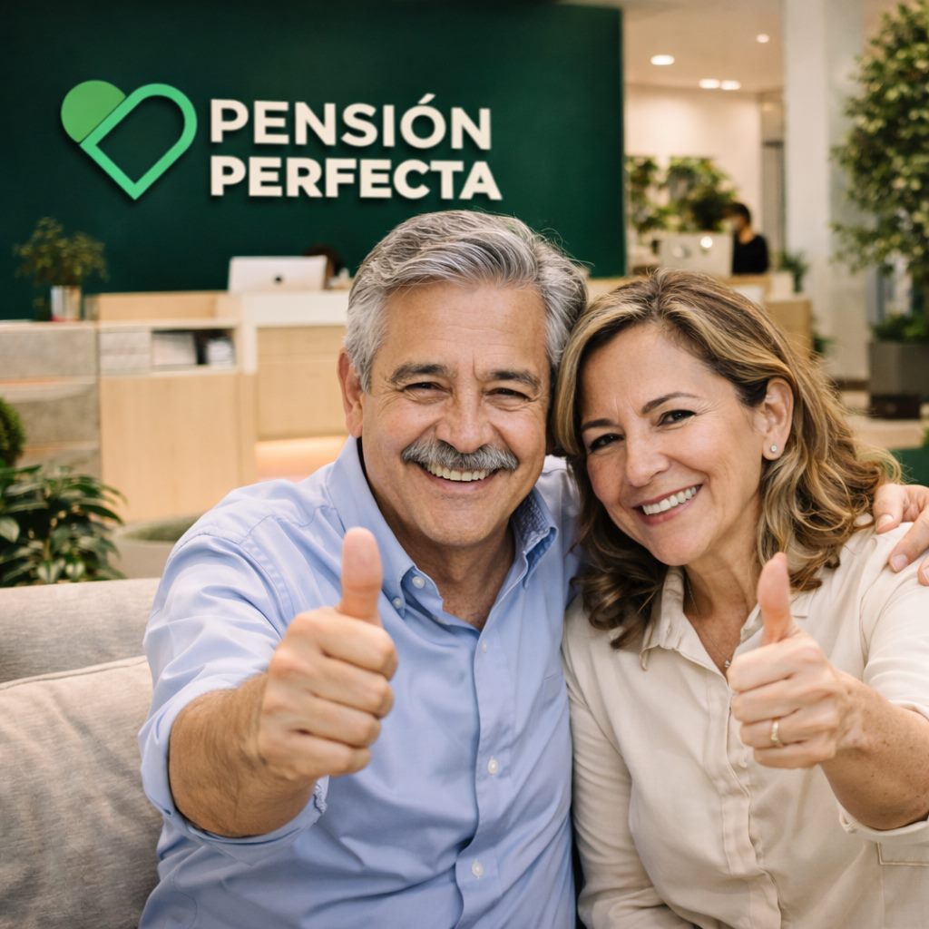 Clientes satisfechos de Pensión Perfecta