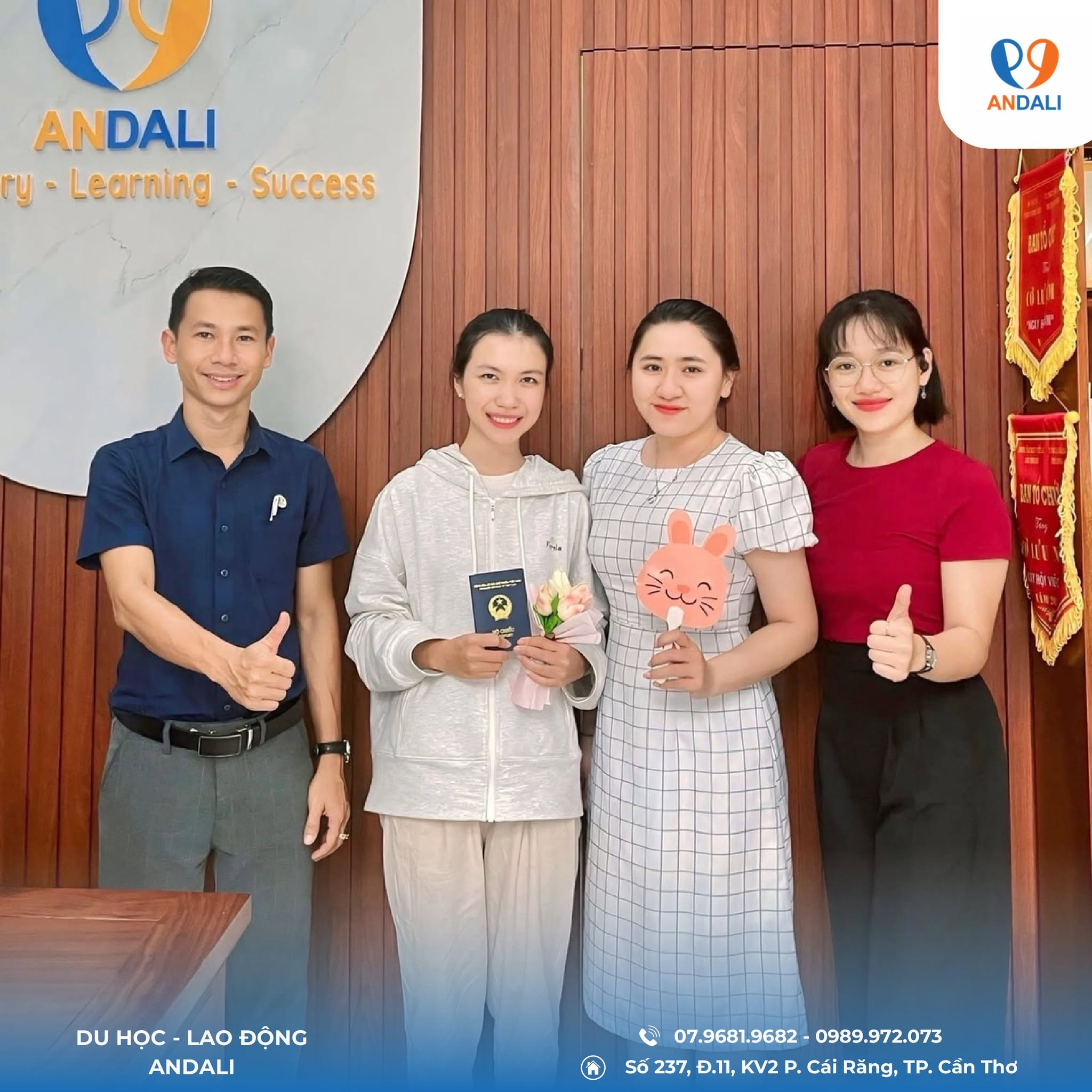 ANDALI Mentorship hỗ trợ tự làm hồ sơ du học Đài Loan ANDALI Mentorship hỗ trợ tự làm hồ sơ du học Đài Loan