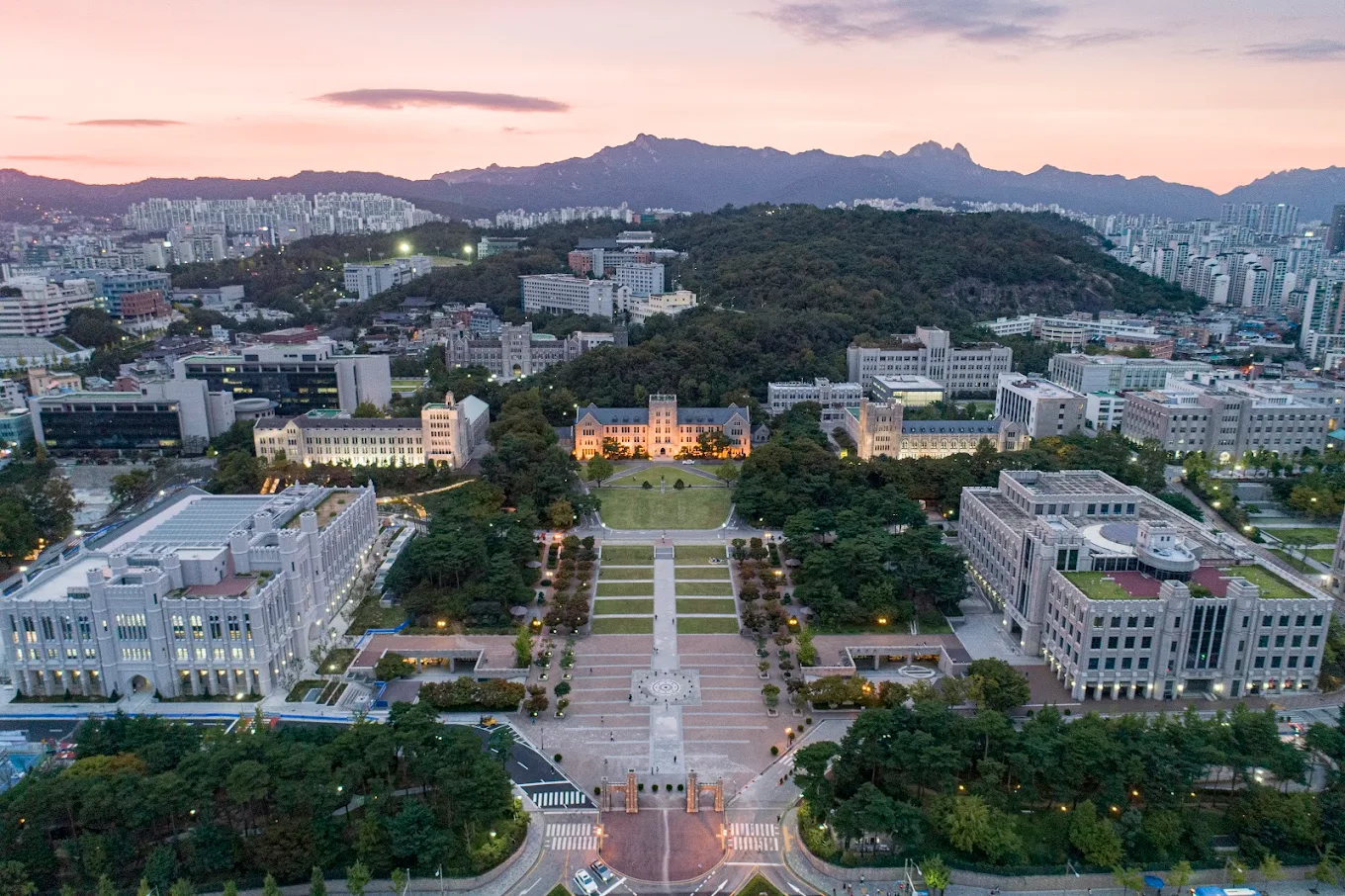 Đại học Korea University (KU)