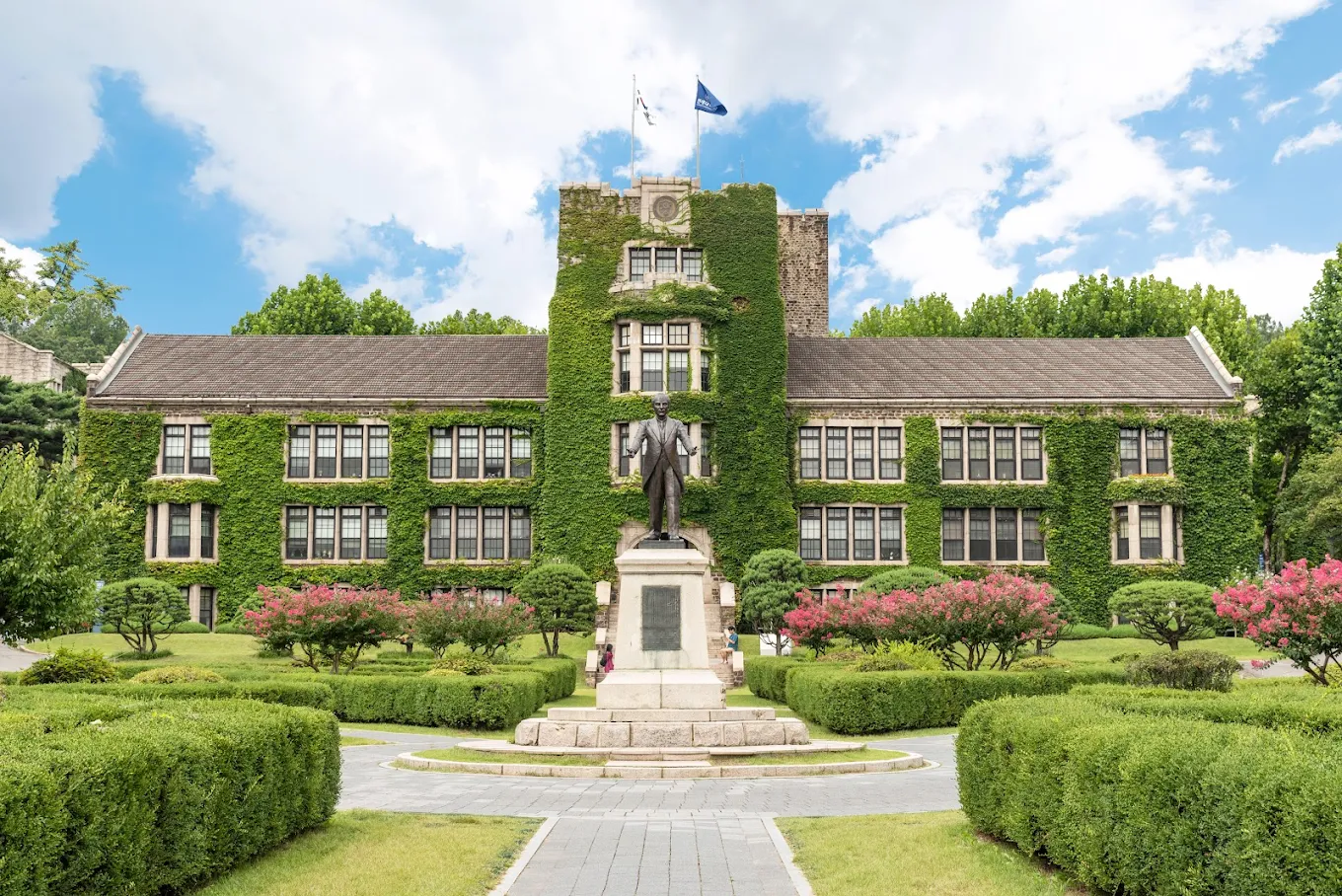 Đại học Yonsei University