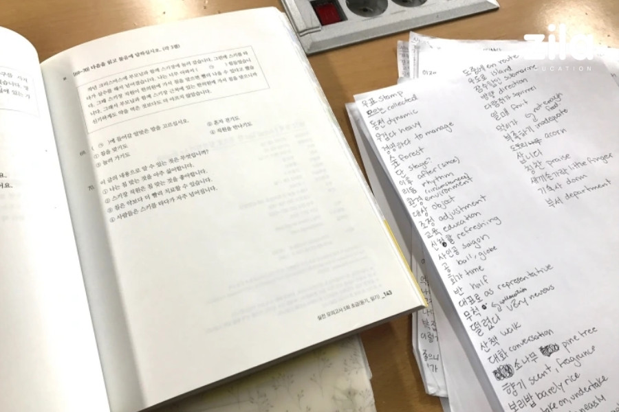 D2 CẦN TOPIK MẤY