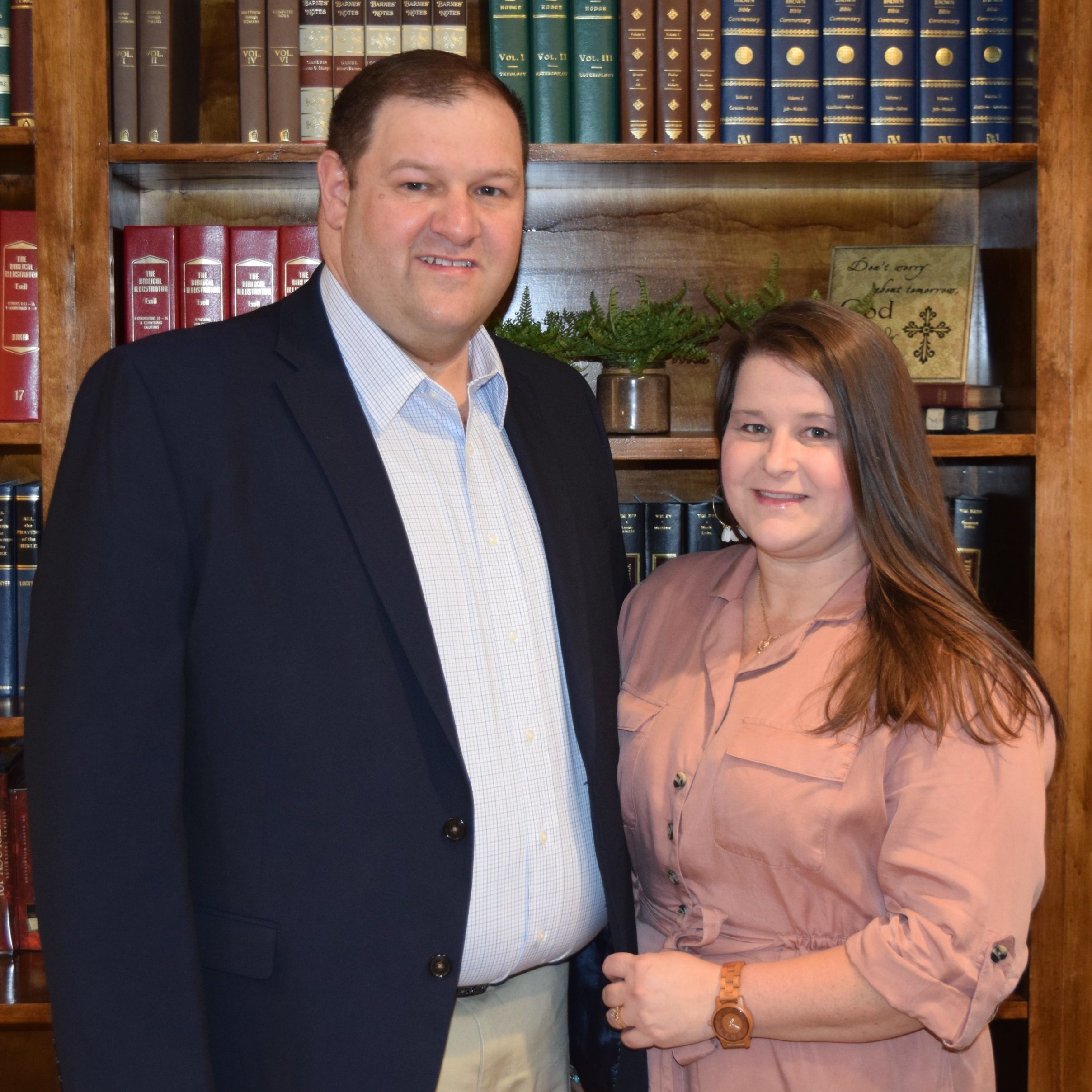 Chuck and Tammy Weber