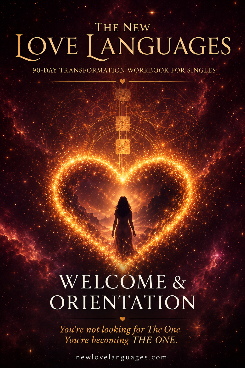 Singles Workbook Cover