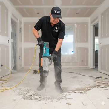 Interior Demolition Fort Myers