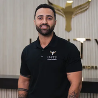 Johnny Silva is the founder and president of Unity Flooring & Interiors. A hands-on leader with years of experience in flooring installation and home remodeling across Southwest Florida, Johnny built Unity Flooring on the values of integrity, craftsmanship, and family. When he's not overseeing projects, he's sharing what he knows to help homeowners get the most out of their spaces.