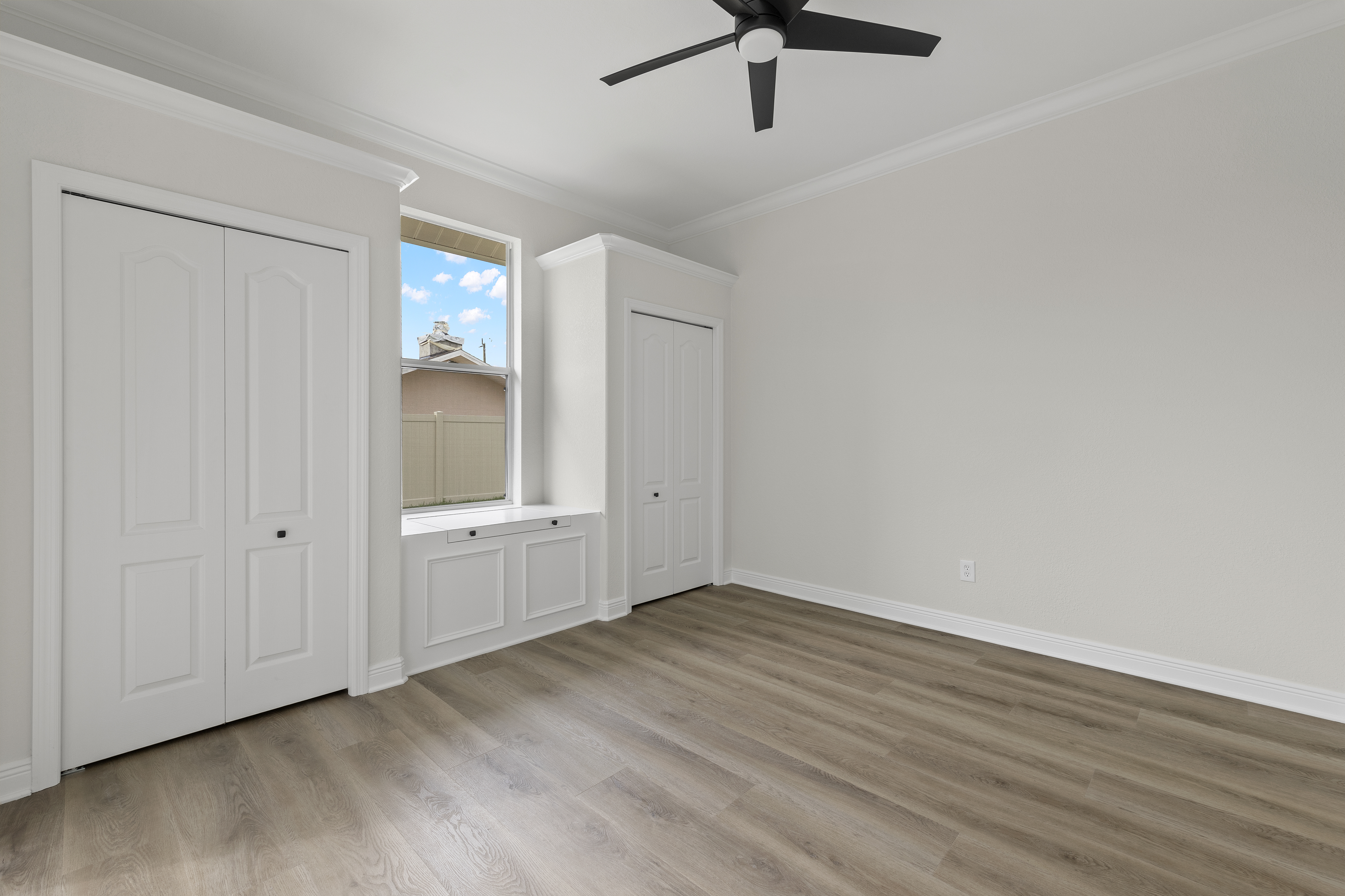 Porcelain Tile Floor