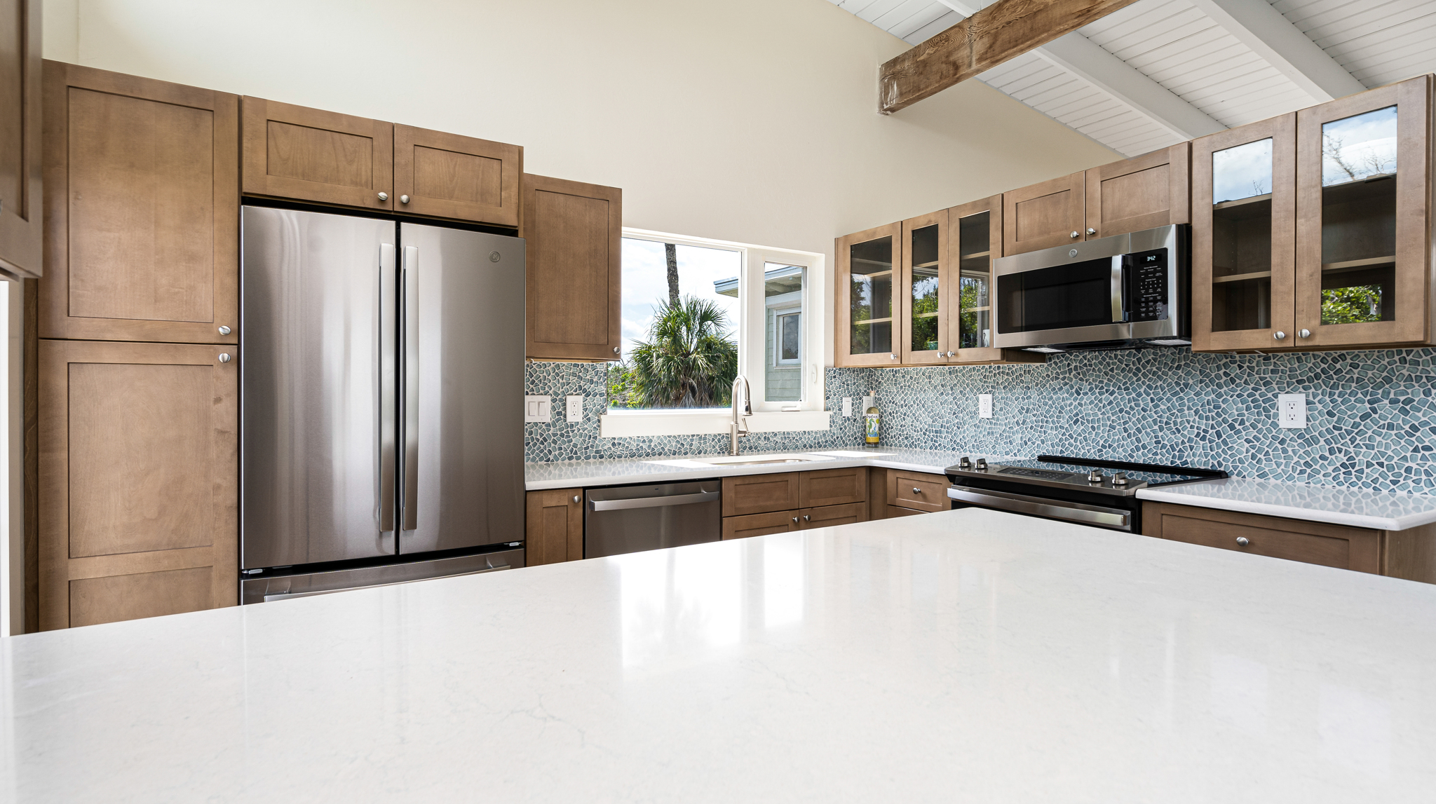 Contemporary Kitchen