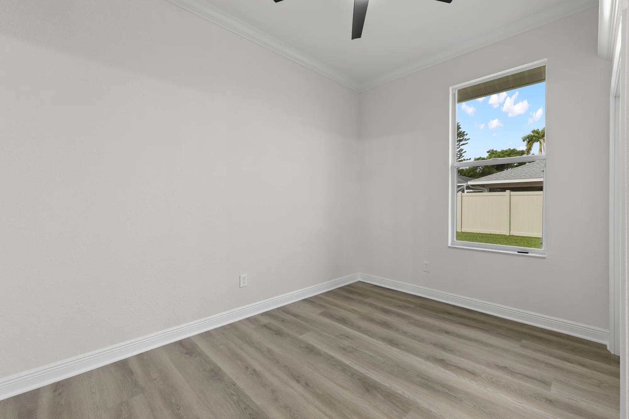 Flooring installation