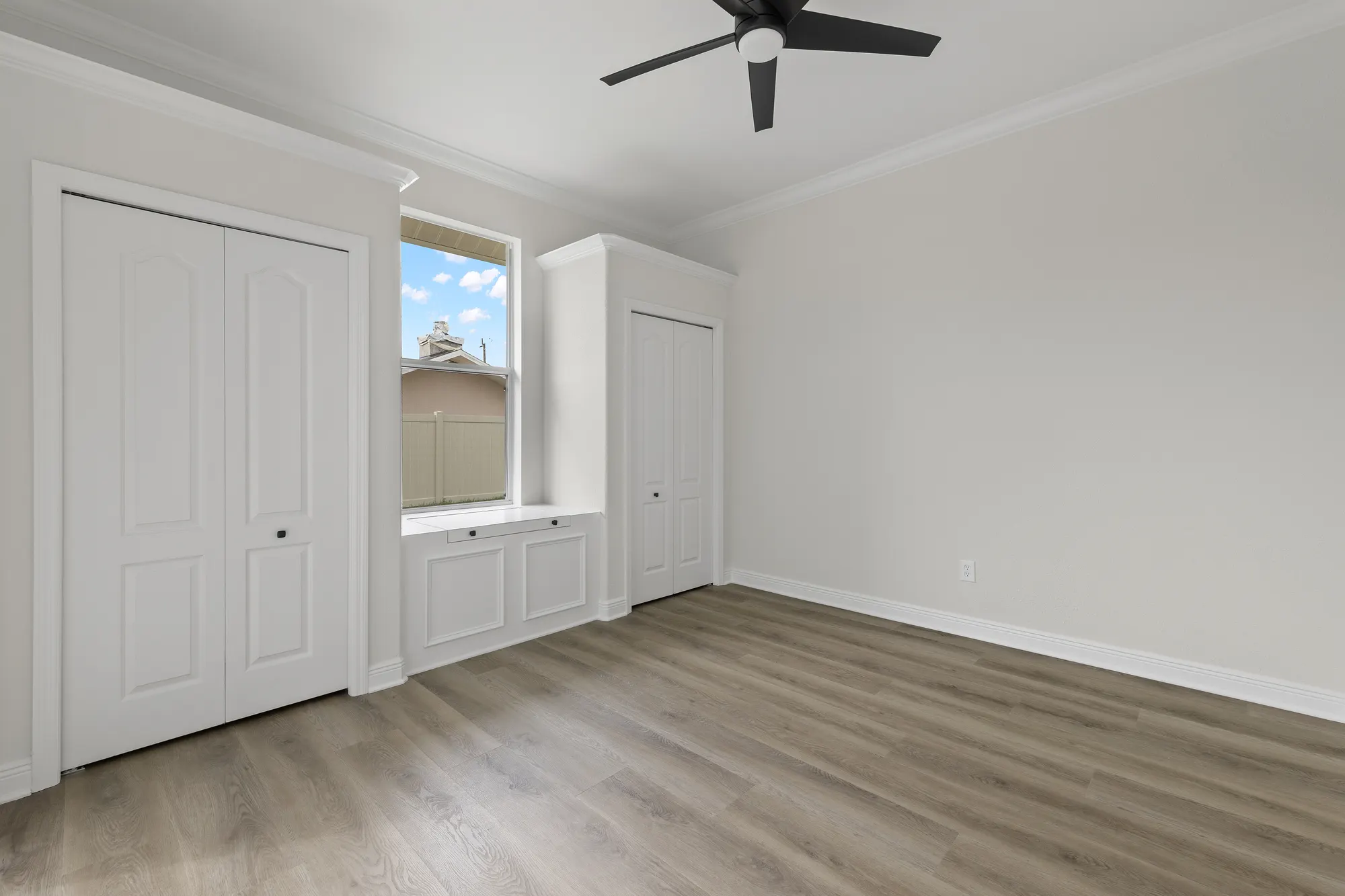 Flooring installation