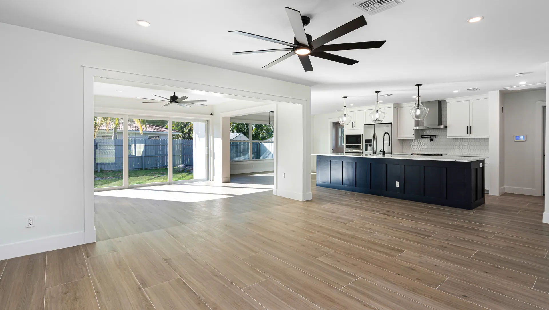 Flooring installation in Southwest Florida by Unity Signature Interiors