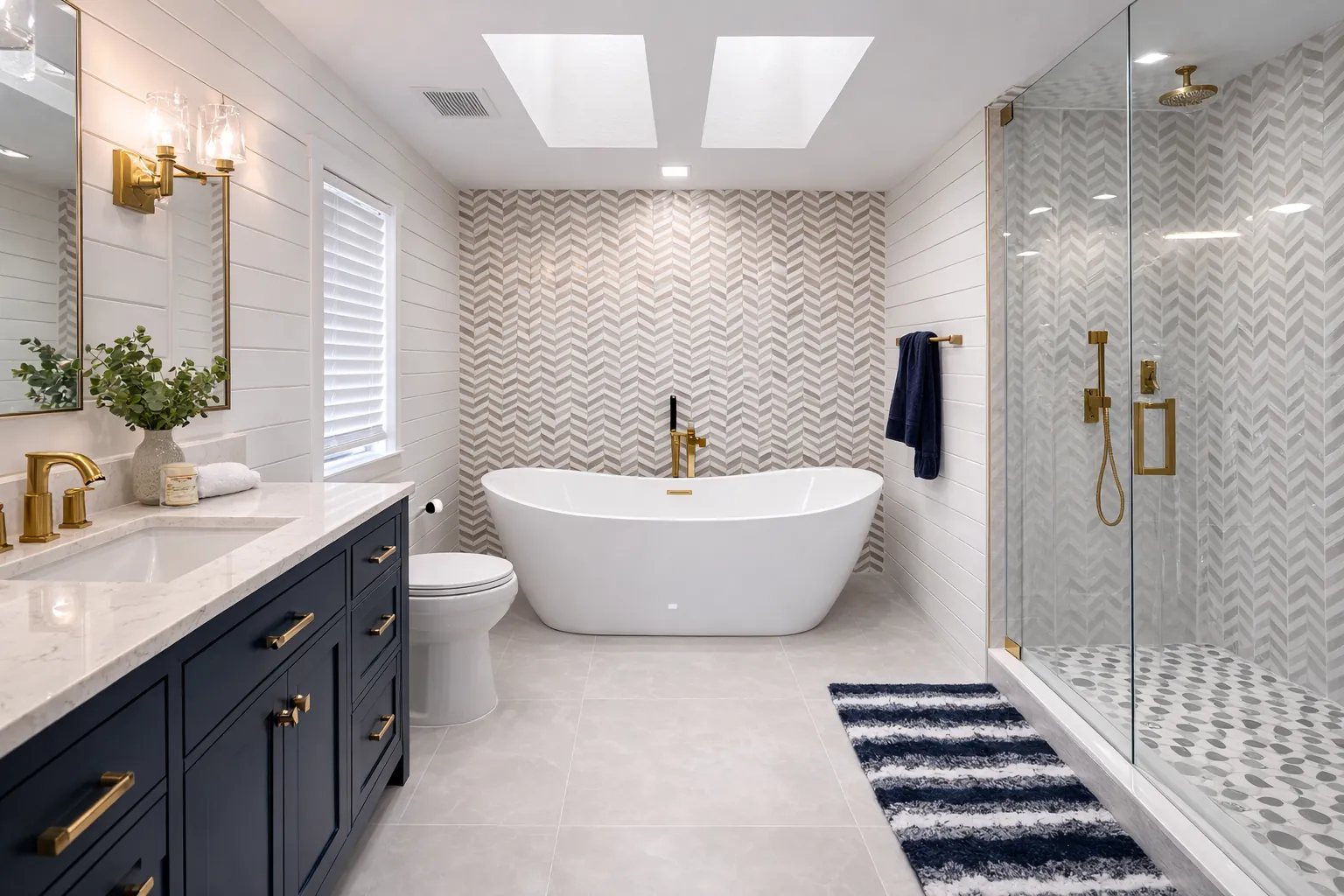 Remodel project by Unity Signature Interiors