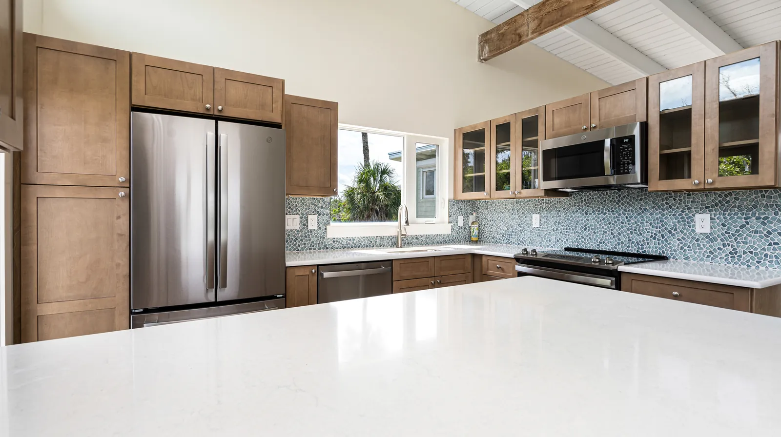 Kitchen remodel in Fort Myers, FL by Unity Signature Interiors