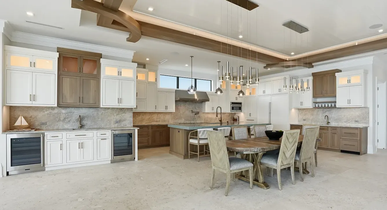 Remodel project by Unity Signature Interiors