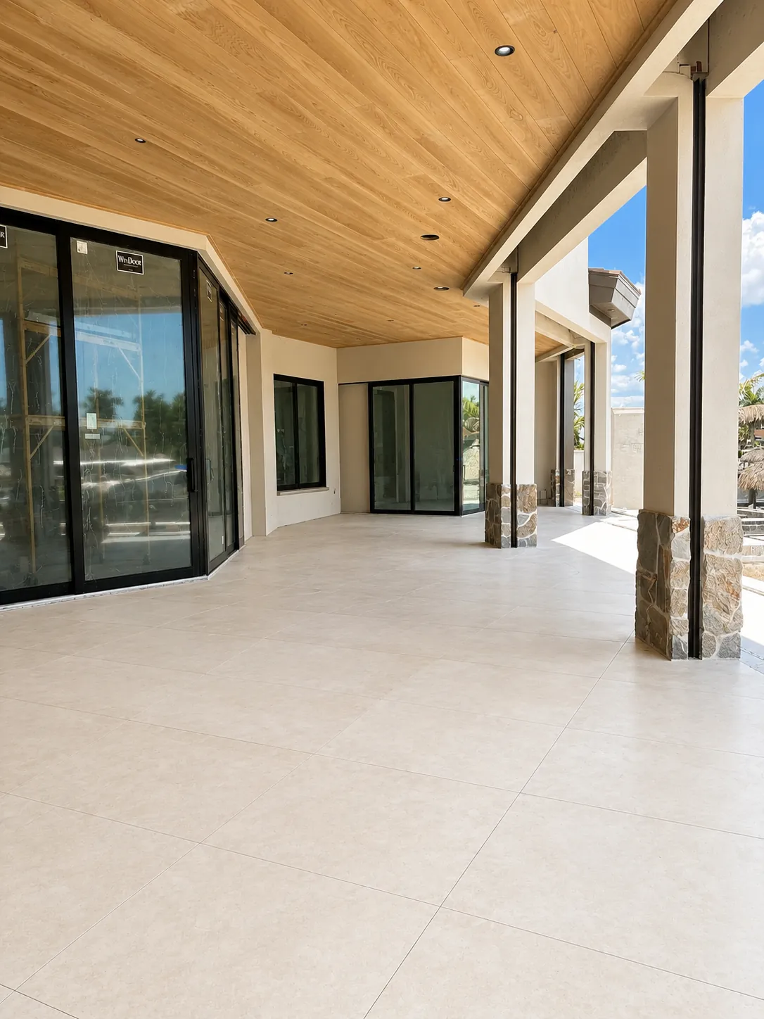 Tile and marble installation by Unity Signature Interiors