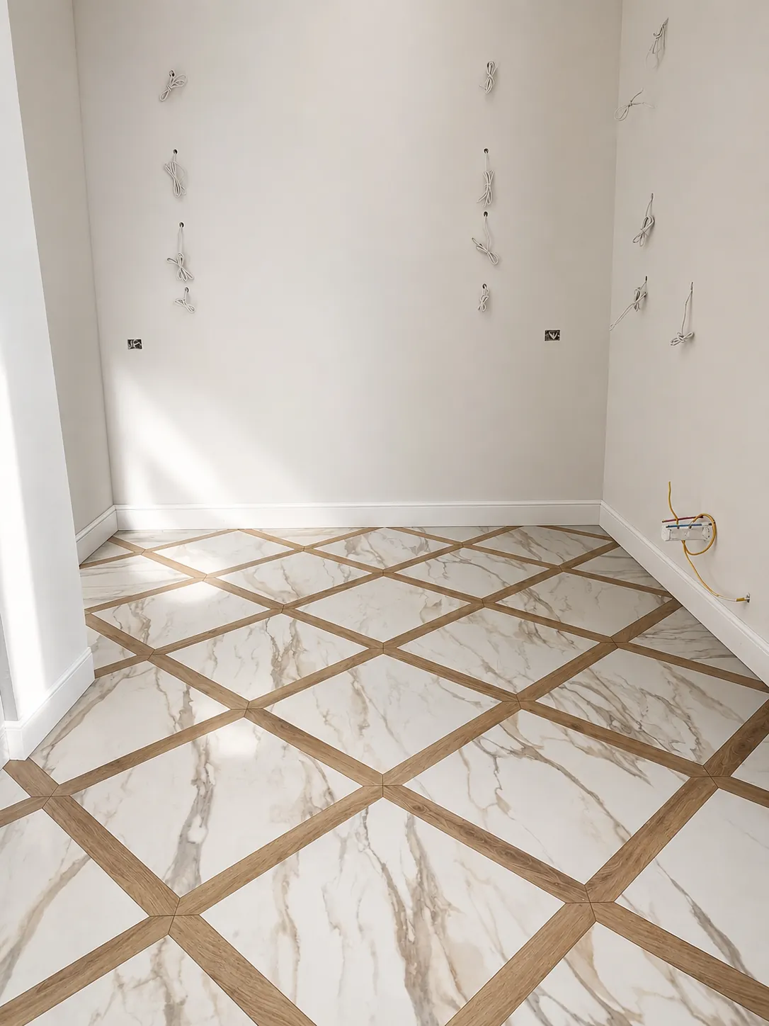Flooring installation in Fort Myers, FL by Unity Signature Interiors