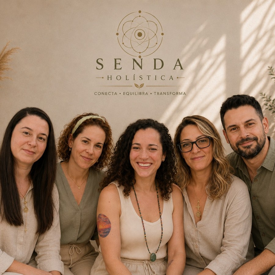 Equipo de terapeutas de Senda Holística