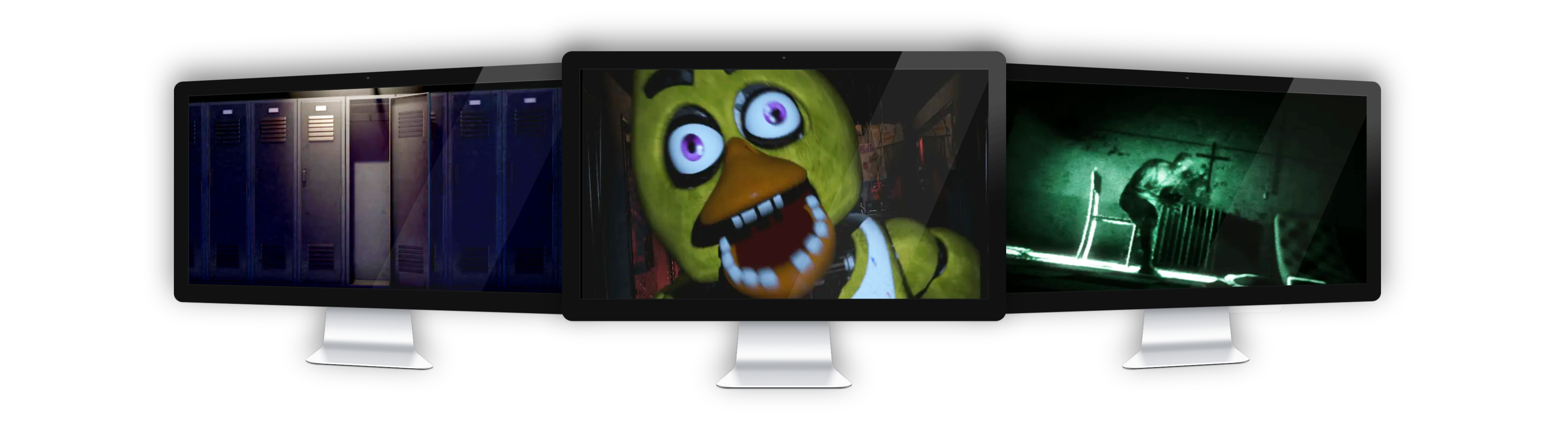 Indie Horror Games