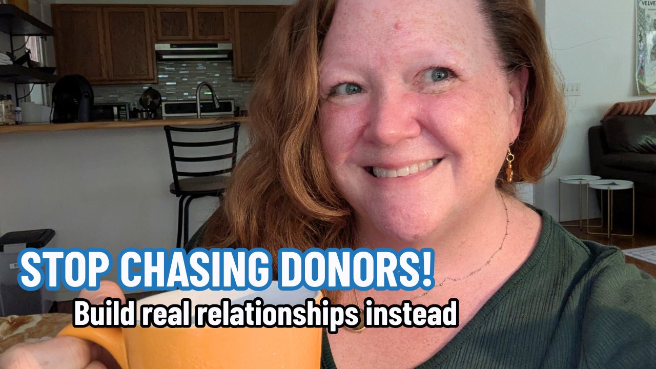 Build Your Funding Community: From Donors to Champions