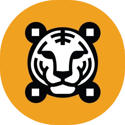 QR Tiger