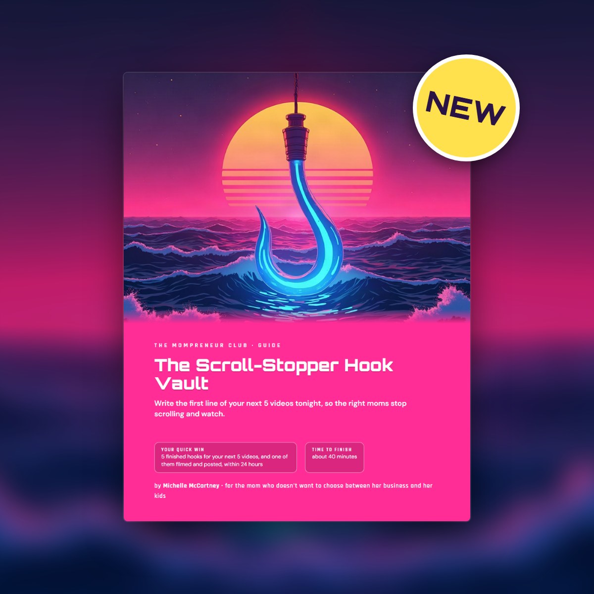 The Scroll-Stopper Hook Vault guide