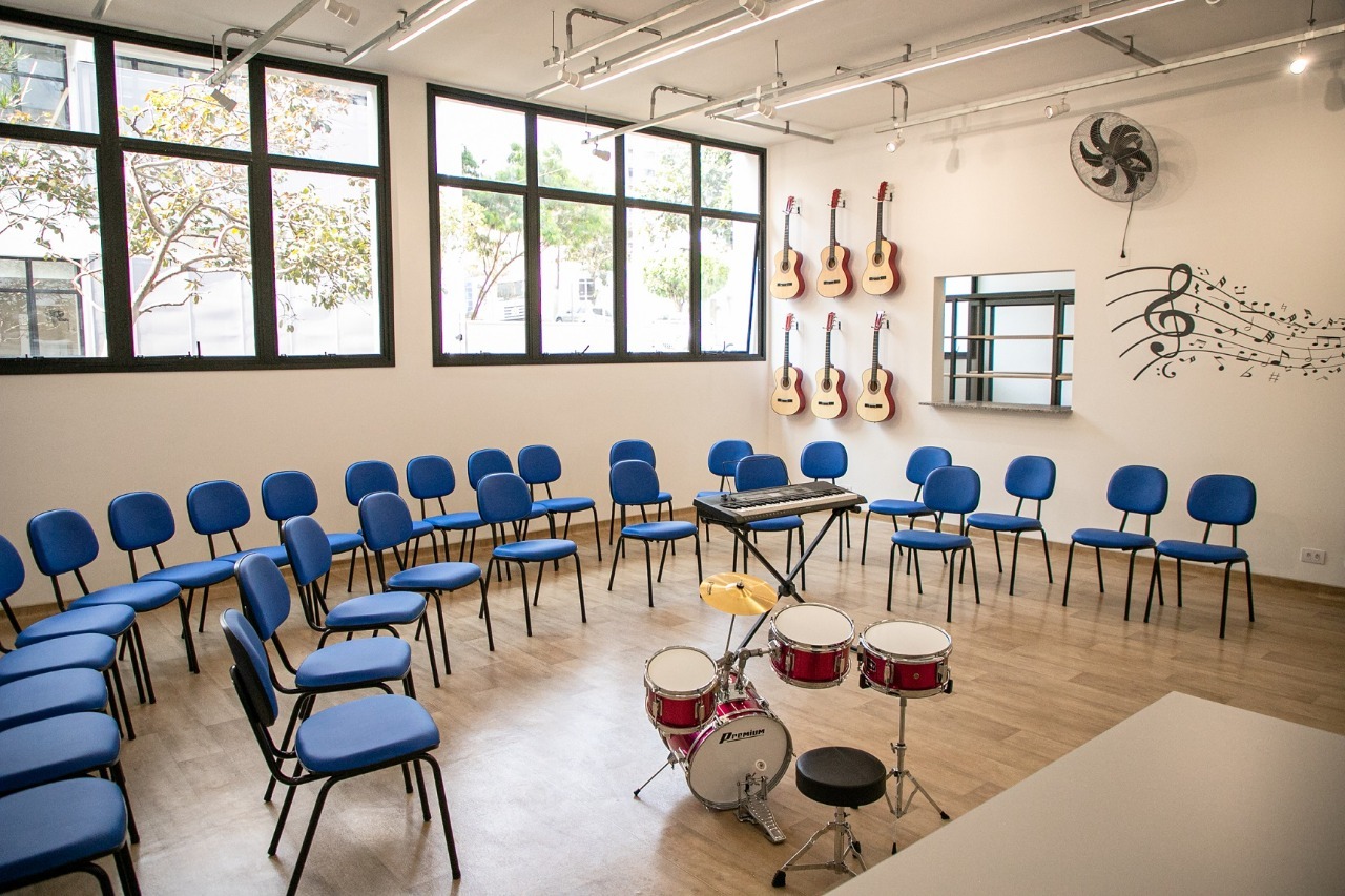 Sala de música