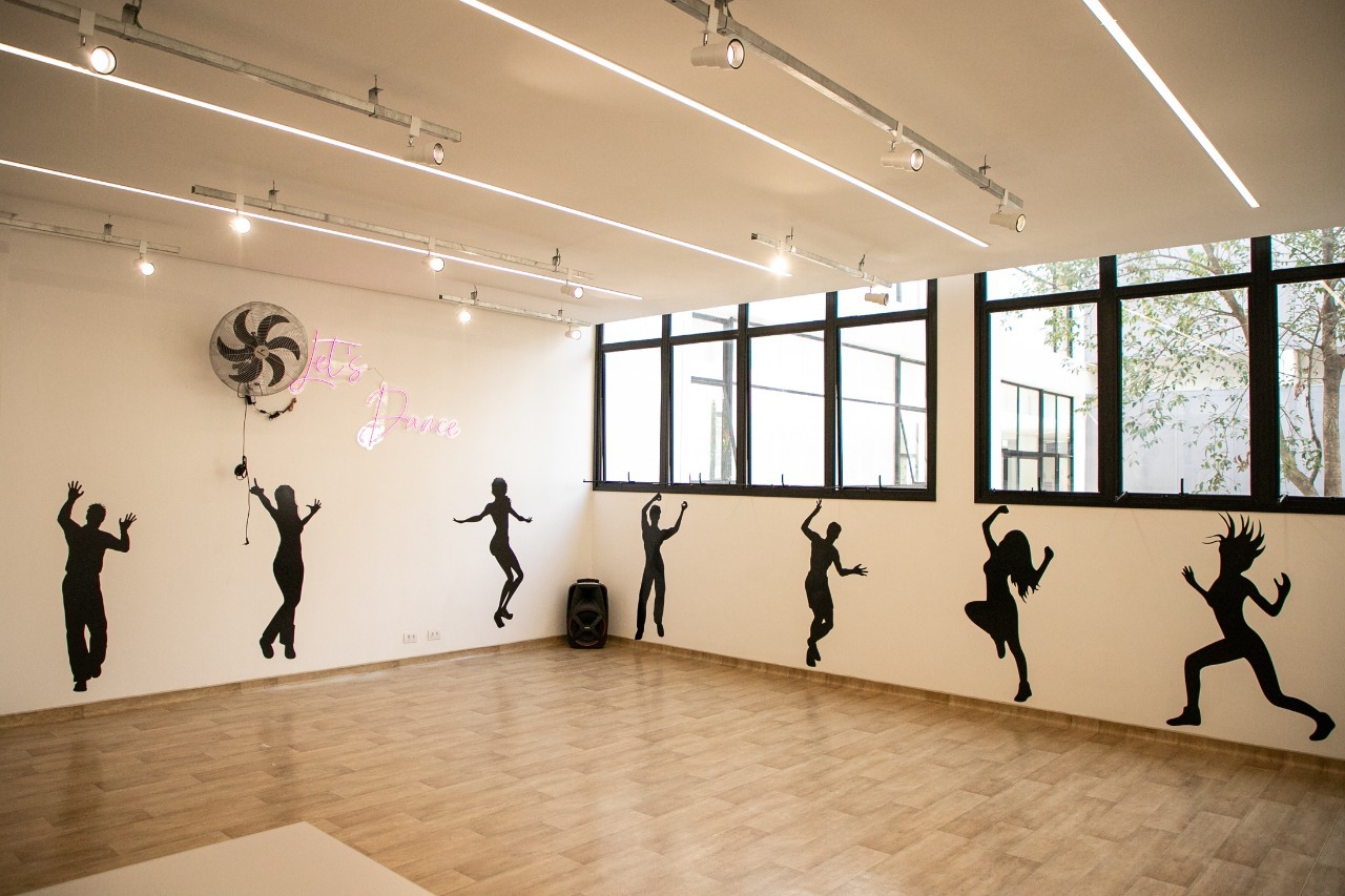 Sala de dança