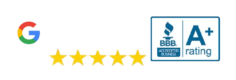 Google 4.9 Rating