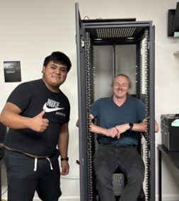 Amador College Connect resource center in Amador County
