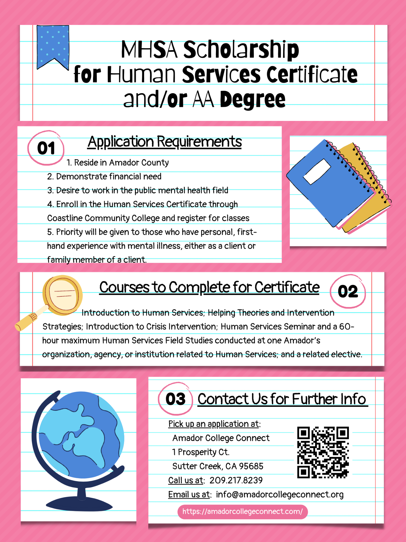 BHSA Behavioral Health Scholarship Program