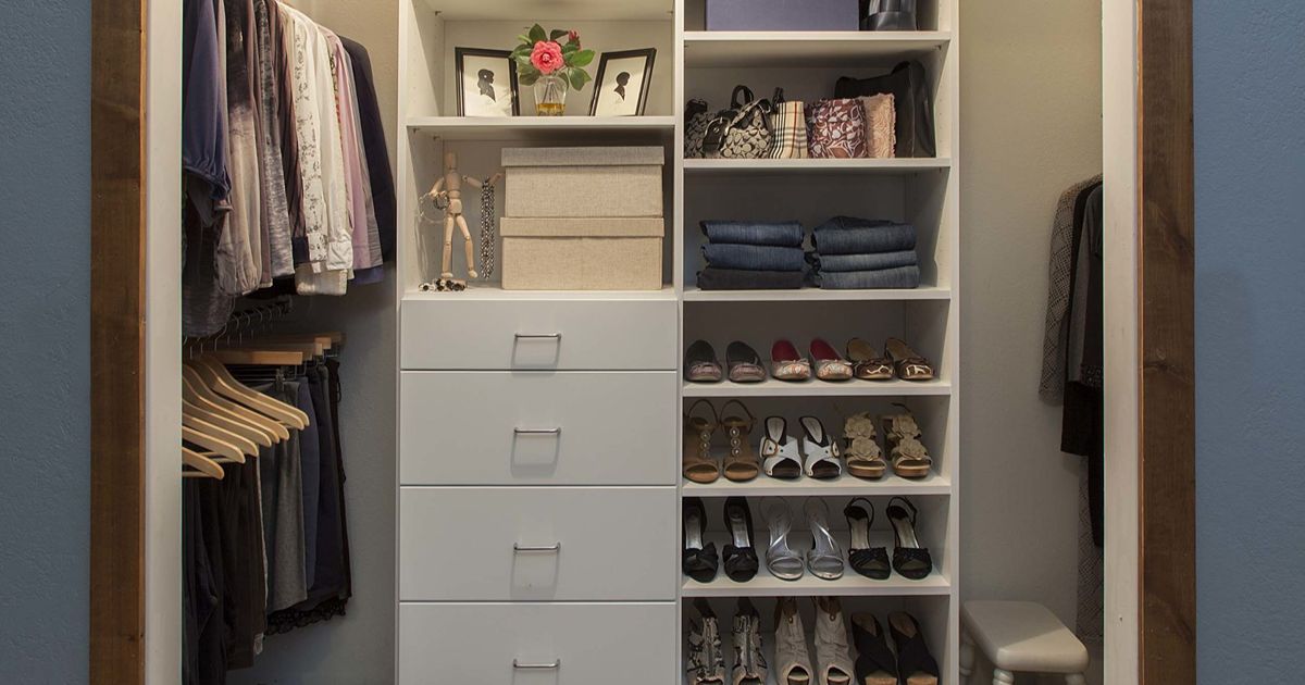 Walk In Closets