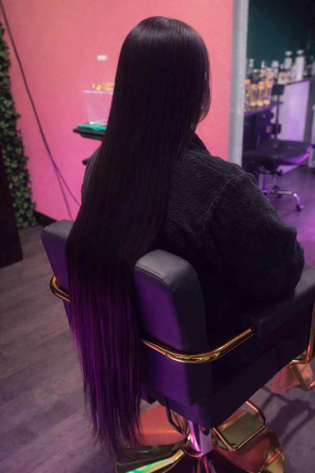 Blow Dry