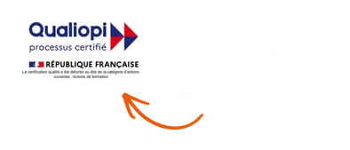 Nos programmes labellisés Qualiopi sont finançables par votre OPCO