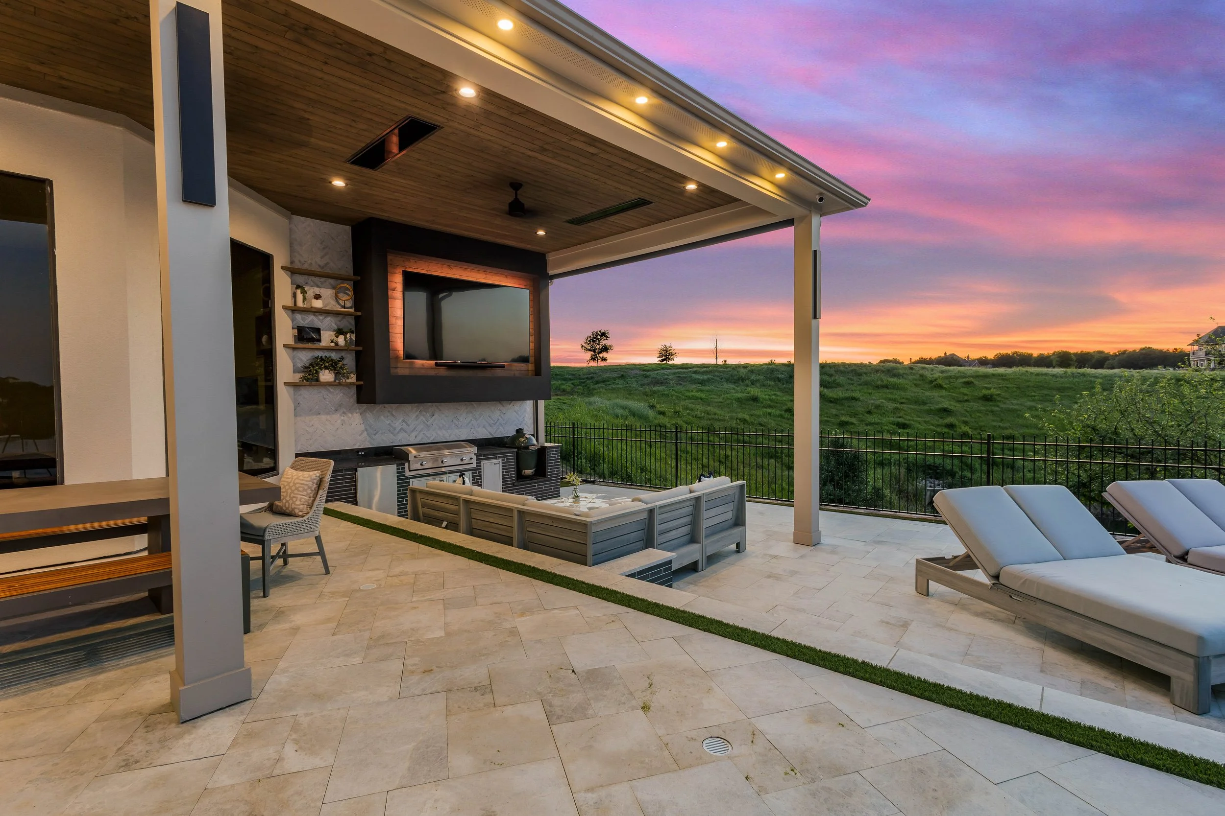 Patio Contractors