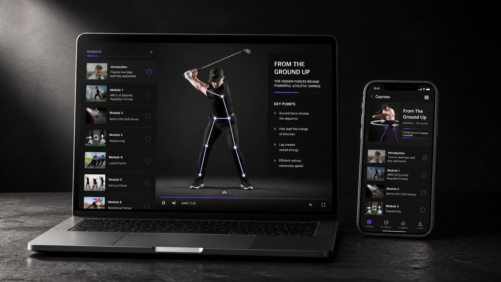 Building Athletic Movement Course