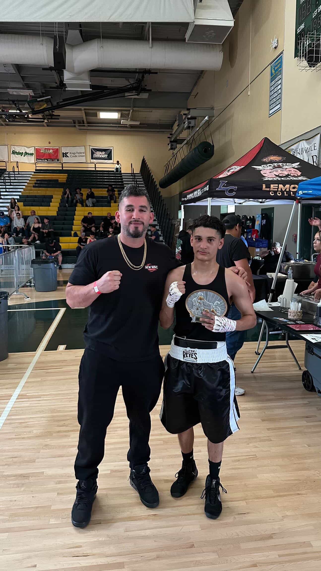 Competition Kids champions