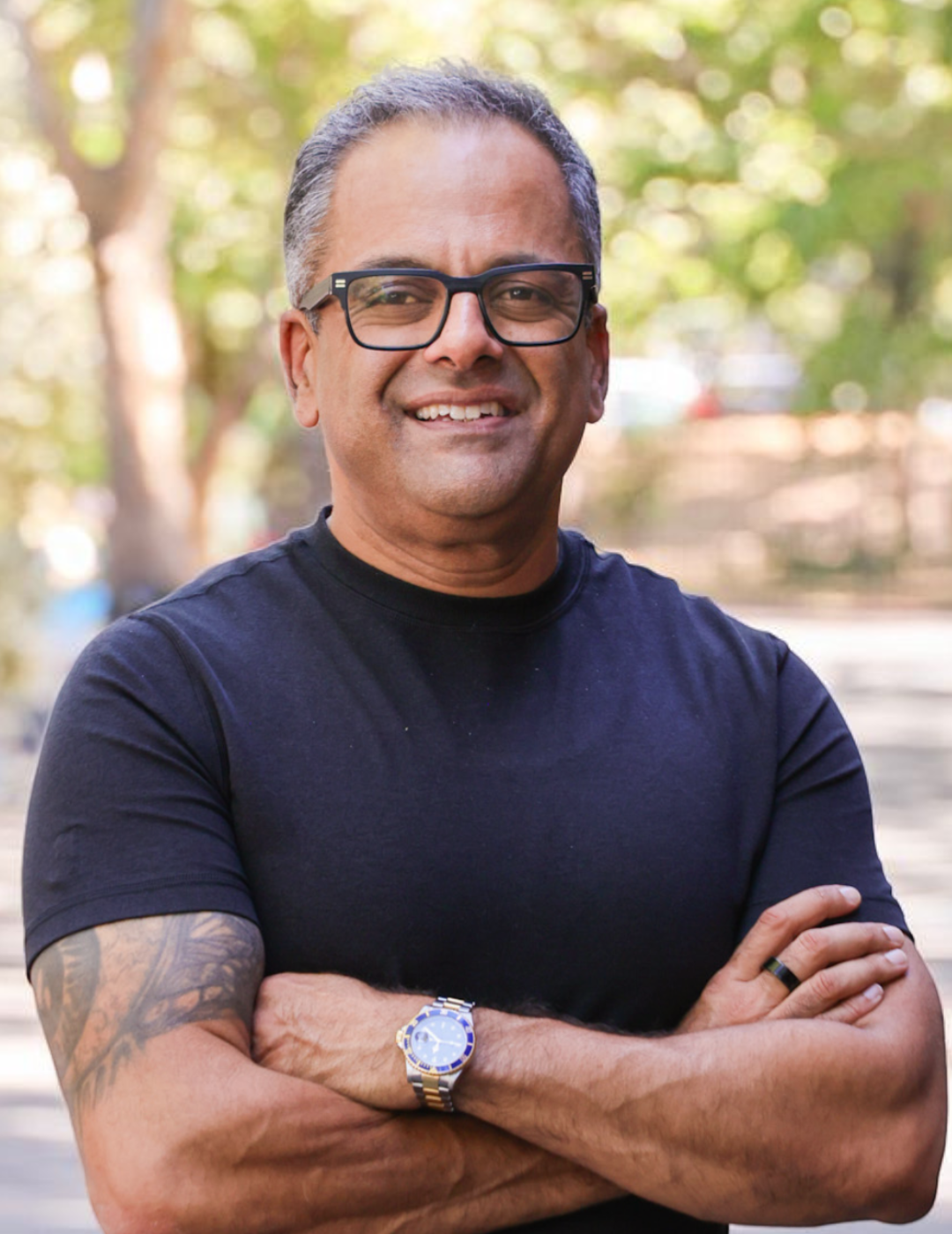 Suneet Agarwal, President of Reside Platform