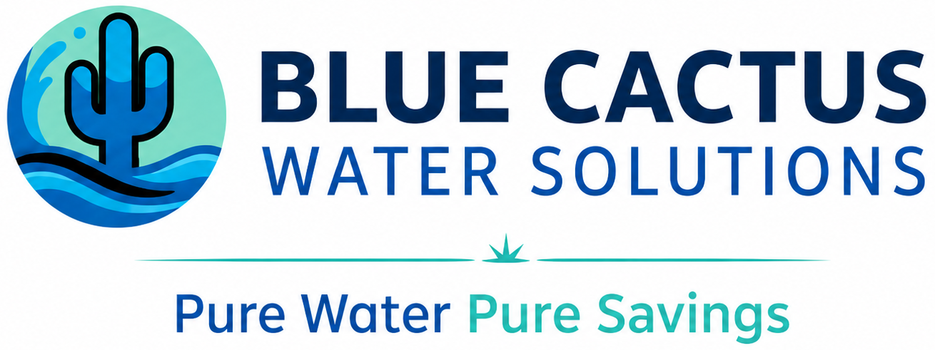 Blue Cactus Water Solutions - Arizona