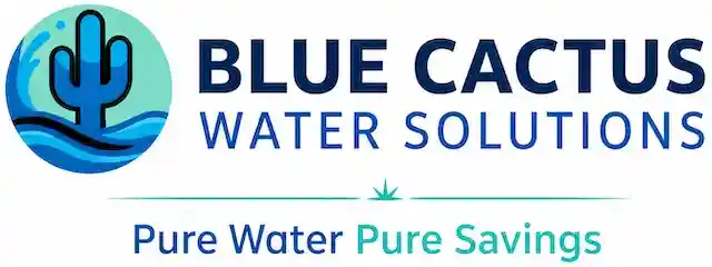Blue Cactus Water Solutions logo