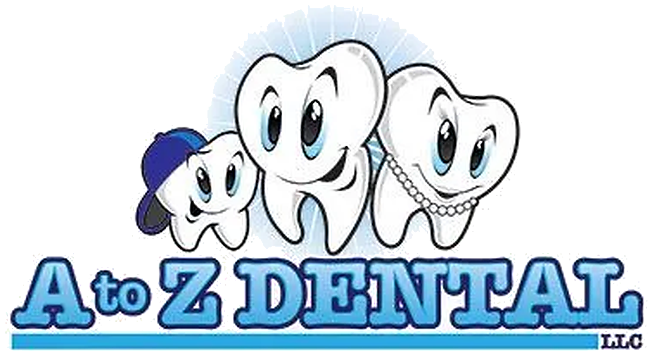A to Z Magic Dental logo — Richton Park and Flossmoor Illinois