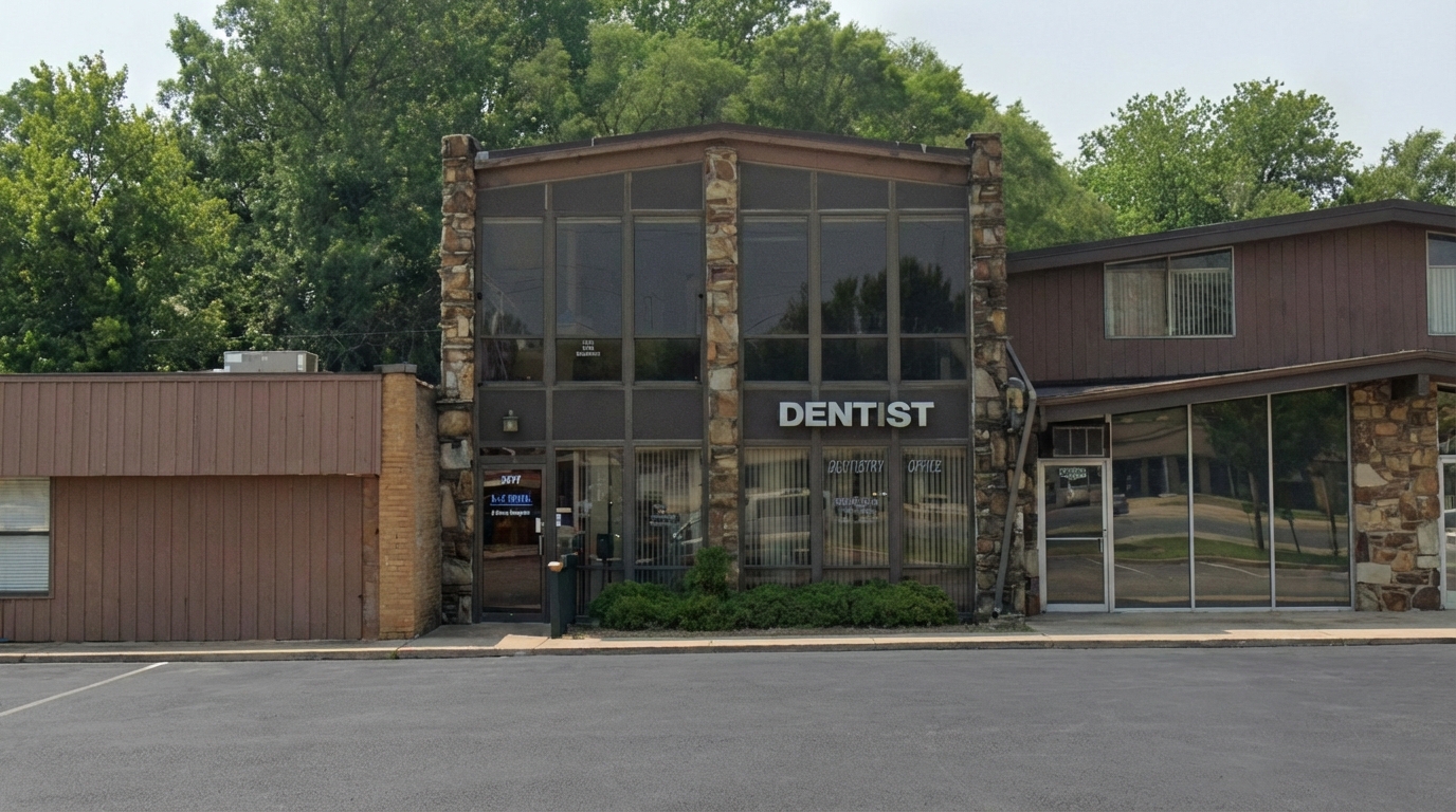 A to Z Dental office in Richton Park, IL
