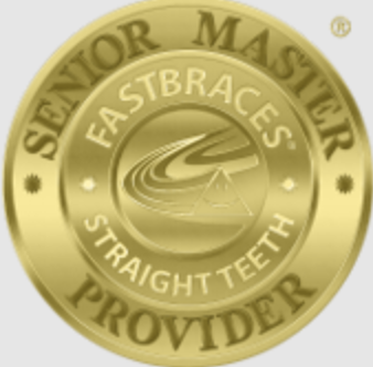 Fastbraces Senior Master Provider certification — Dr. Liqing Zhang DDS