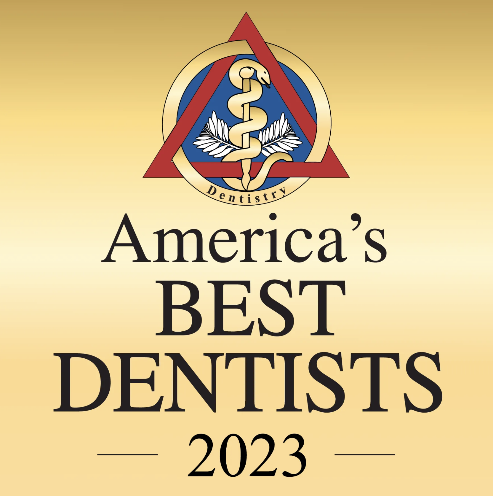 America's Best Dentists 2023 — Dr. Liqing Zhang DDS Richton Park Illinois